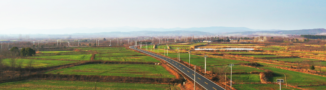 六鎮鎮高莊組至馬塘湖一隊至郭頭郢組農村道路改建工程